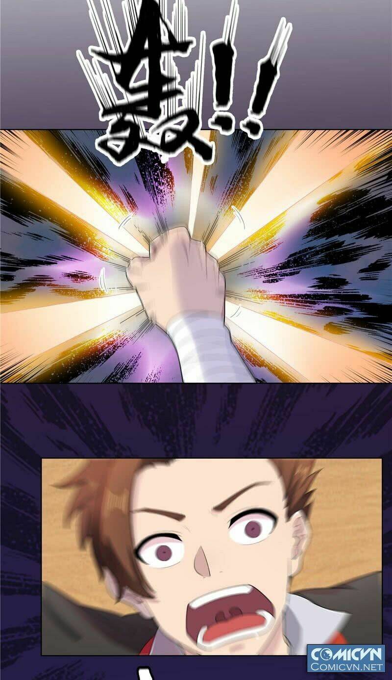 Thiên Vực Thần Tọa: Chapter 4