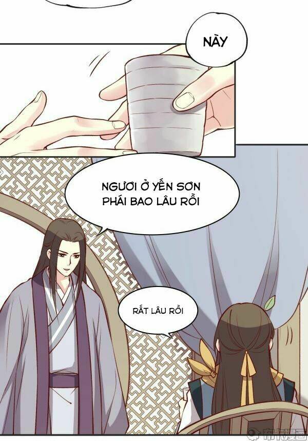 Yến Sơn Phái Và Bách Hoa Môn: Chapter 177