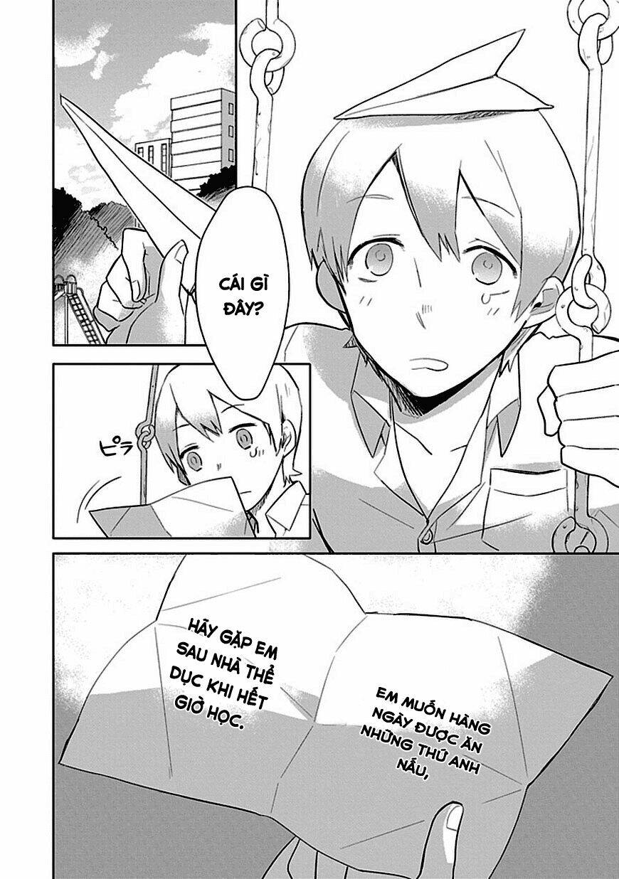 Boku Wa Hajikko Ga Suki: Chapter 1