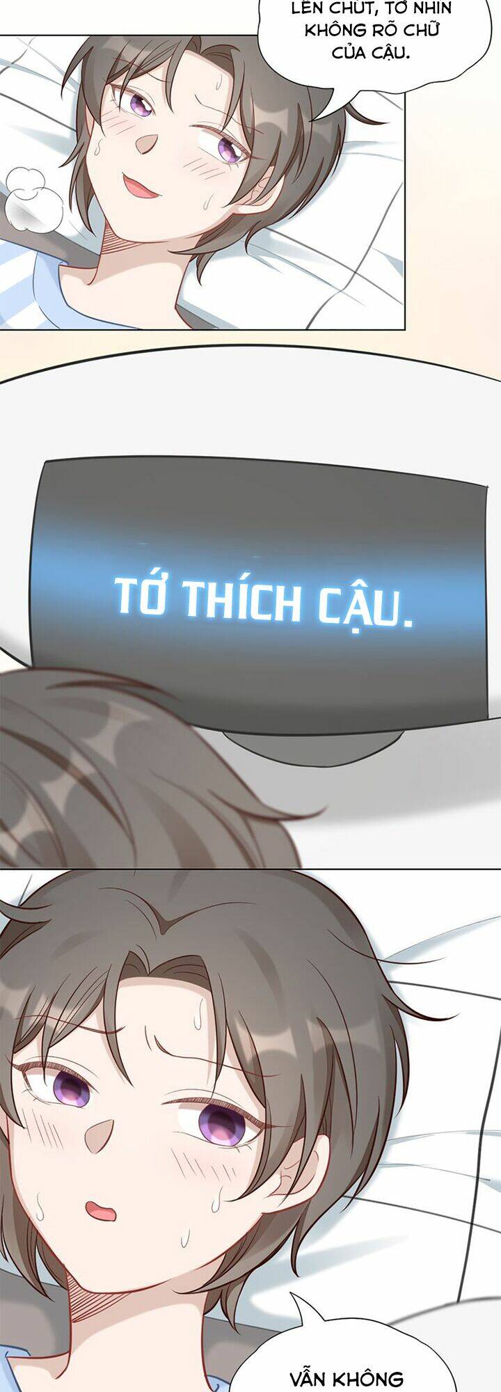 Bạn Trai Là Quái Vật: Chapter 79