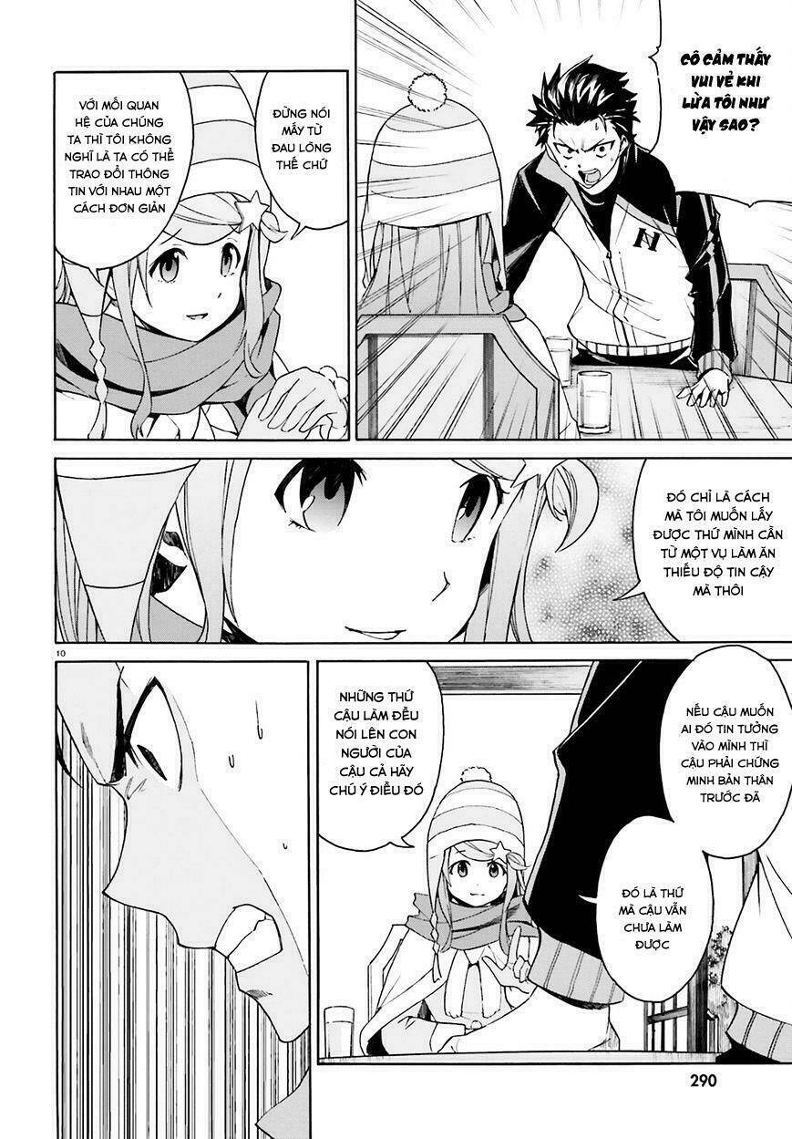 Tái Sinh Tân Thế Giới: Chapter 17