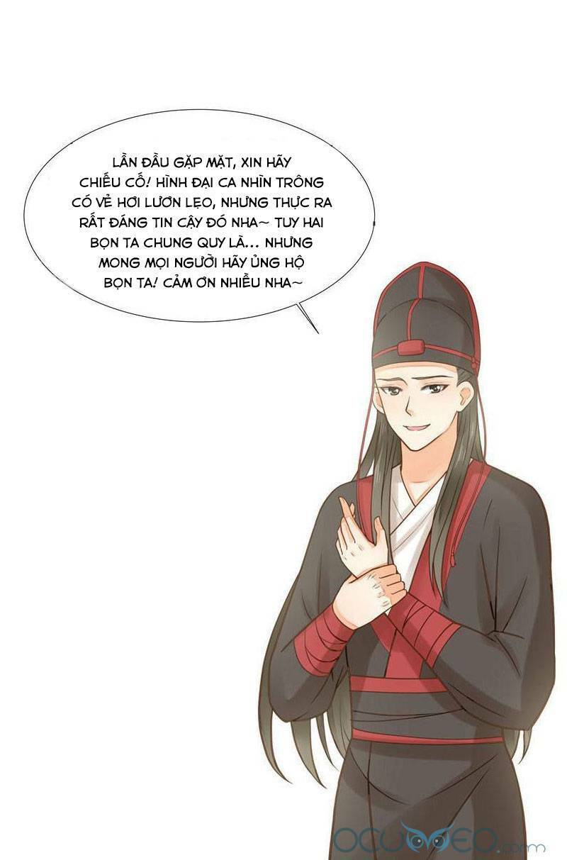 Quý Phi Này Có Chút Cơ: Chapter 22