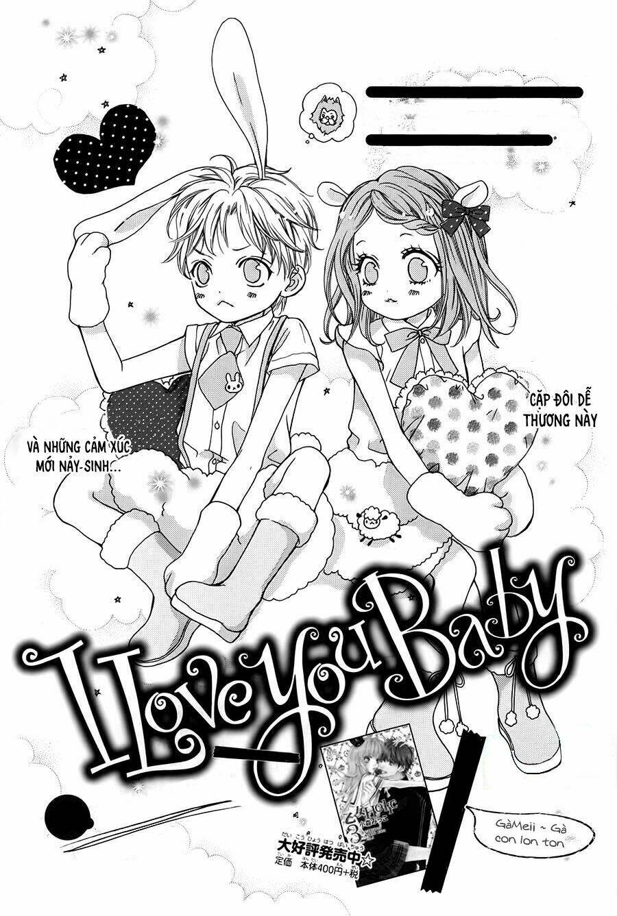 Anh Yêu Em: Chapter 4