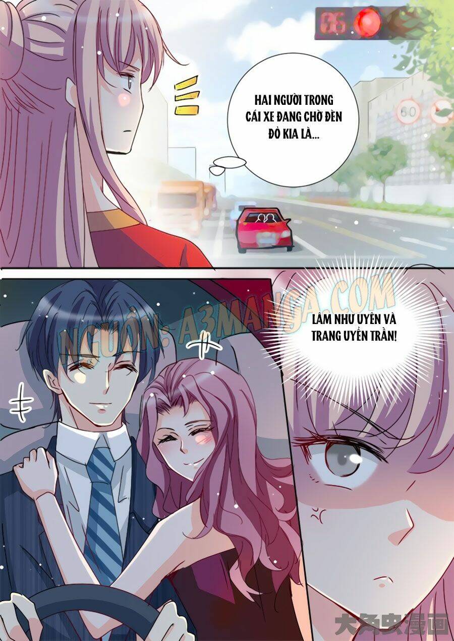 Bá Đạo Tổng Tài Yêu Ta: Chapter 44