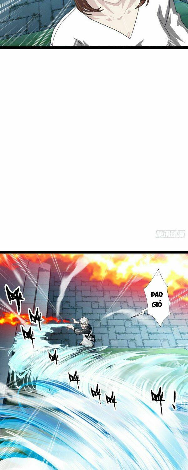 Ta Tu Linh Mạch Ở Hoa Hạ: Chapter 29