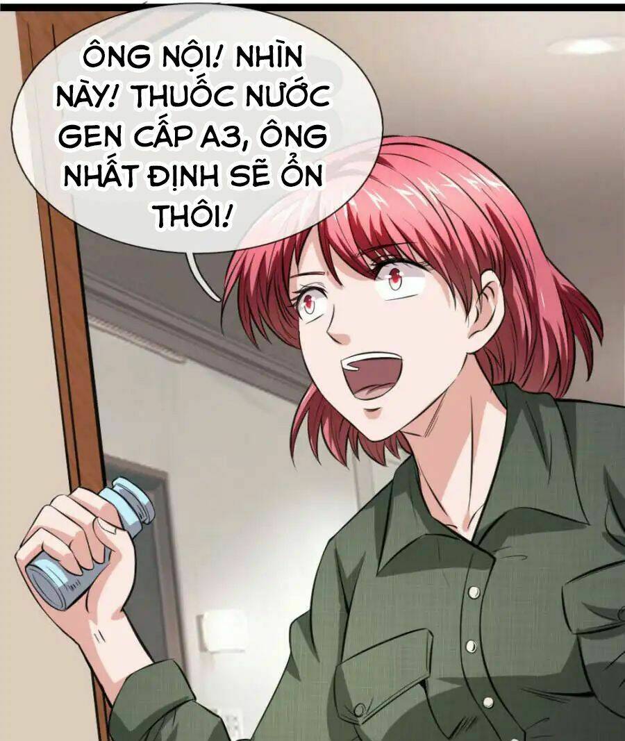 Tuyệt Thế Phi Đao: Chapter 61