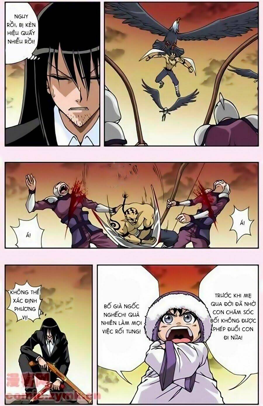 Thâu Tinh Cửu Nguyệt Thiên: Chapter 124