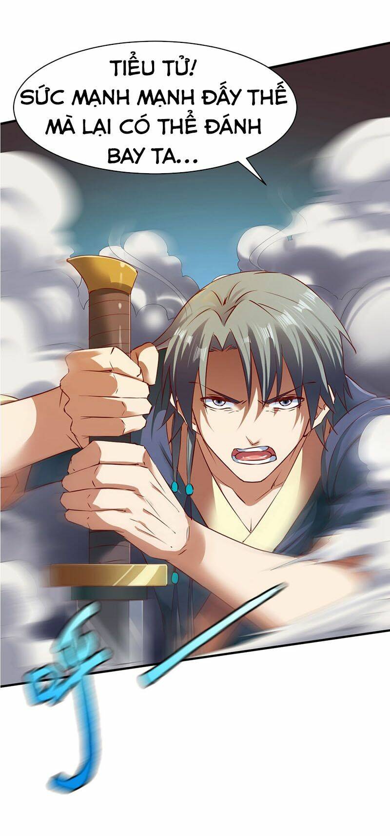 Chiến Đỉnh: Chapter 72