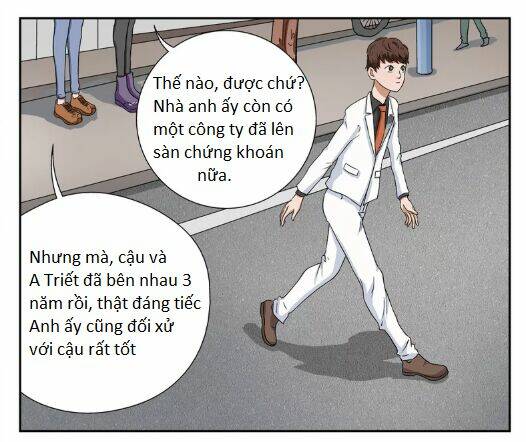 Tiết Tháo Đã Offline: Chapter 8
