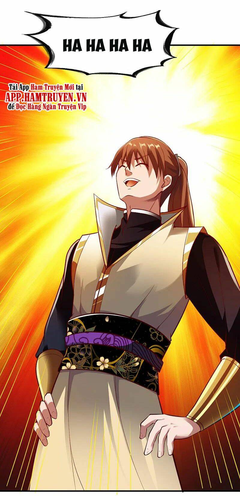 Chiến Đỉnh: Chapter 296