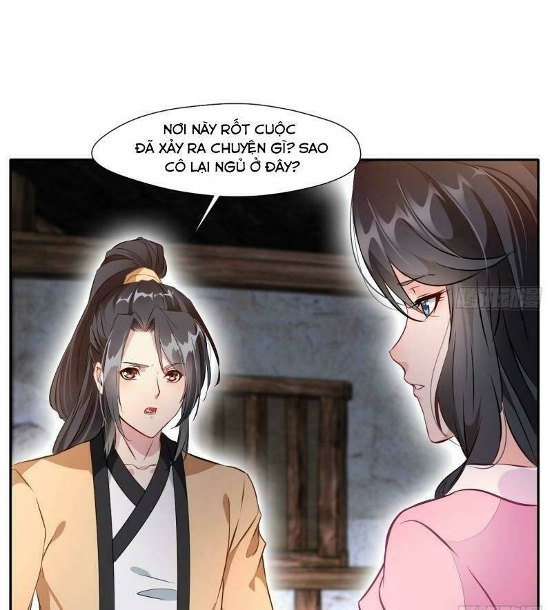 Tuyệt Thế Đế Tôn: Chapter 45