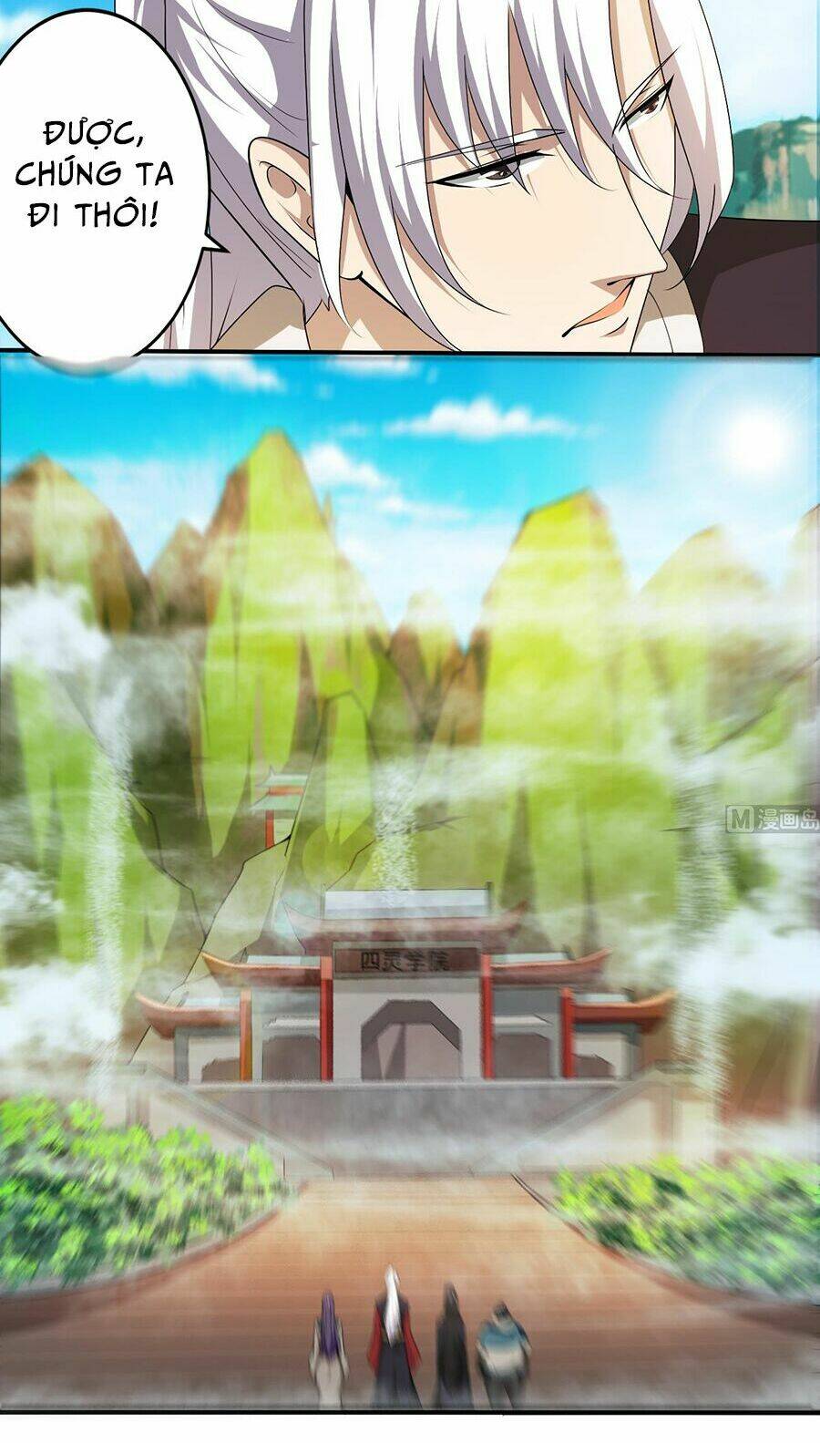 Tu Chân Giả Tại Dị Thế: Chapter 114