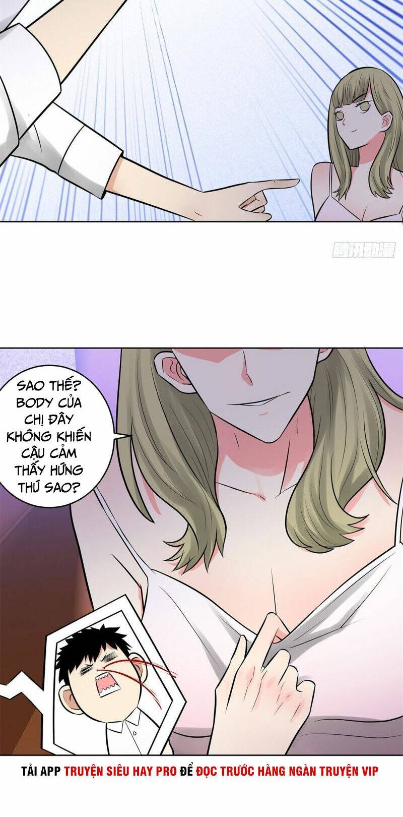 Học Viện Cao Thủ: Chapter 276