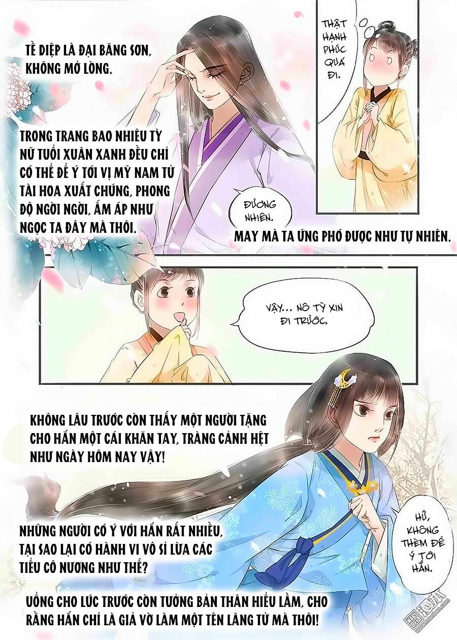 Nhà Ta Có Tiểu Thiếp: Chapter 81
