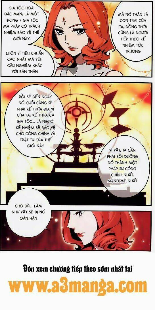 Cố Lên Nào, Đại Ma Vương: Chapter 41