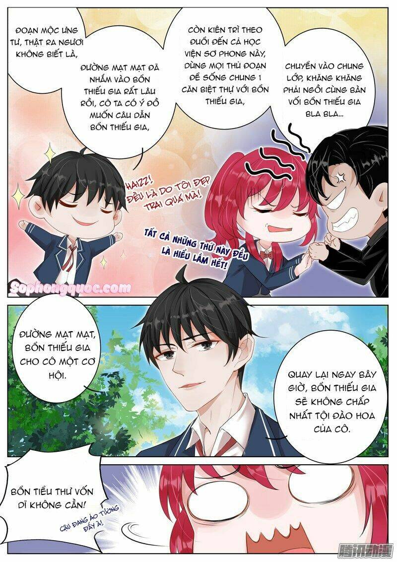 Vương Bài Giáo Thảo: Chapter 11