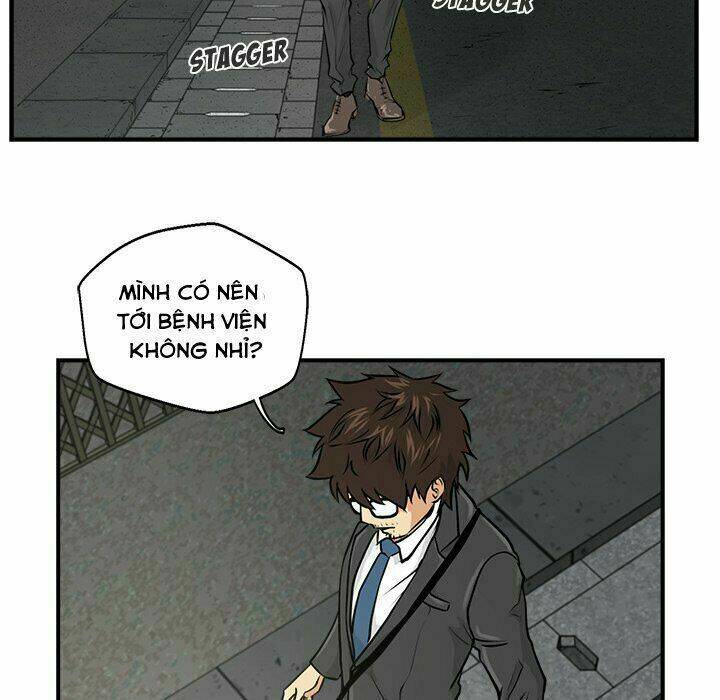 Mr.kang: Chapter 2