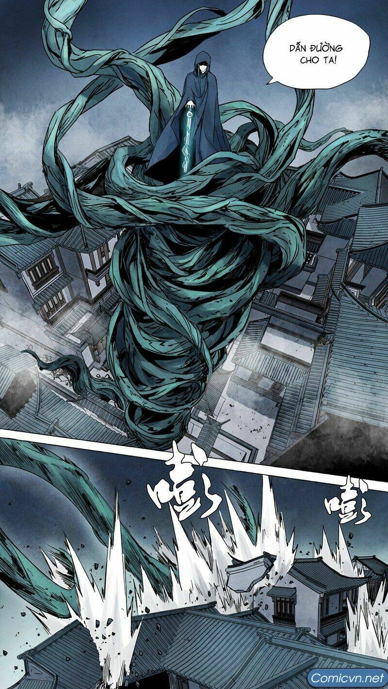 Quỷ Sai: Chapter 82