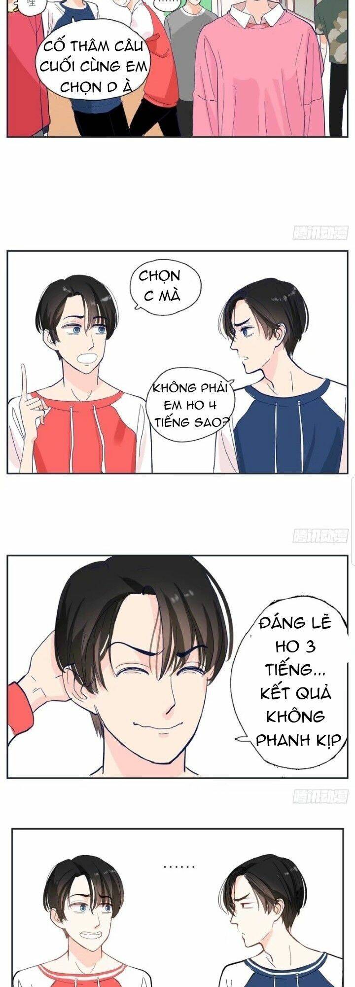 Song Bào Thai Theo Đuổi Nữ Thần: Chapter 1