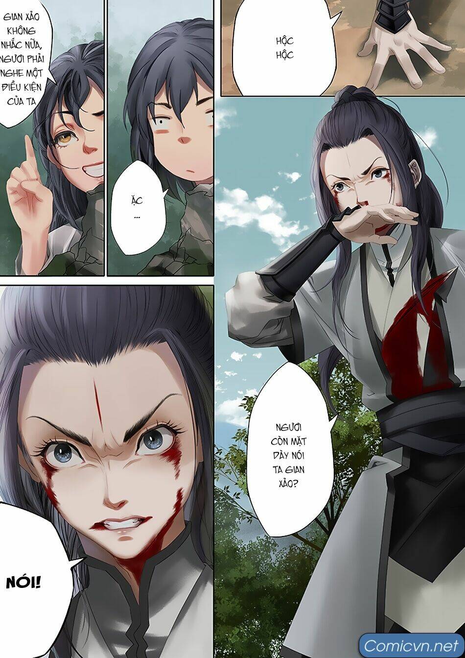 Thiên Cơ Lệnh: Chapter 78