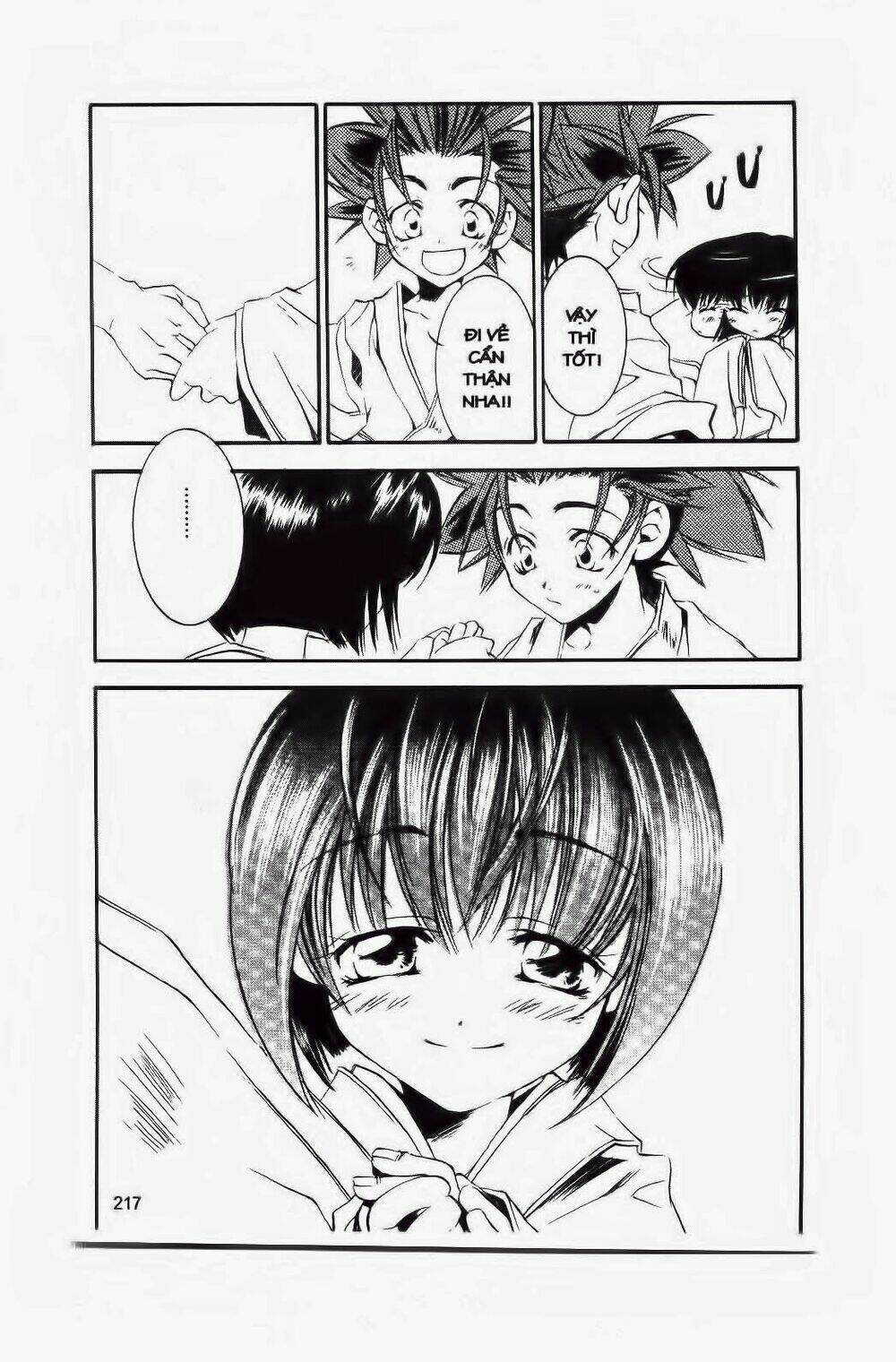 Hào Khí Ngất Trời: Chapter 5