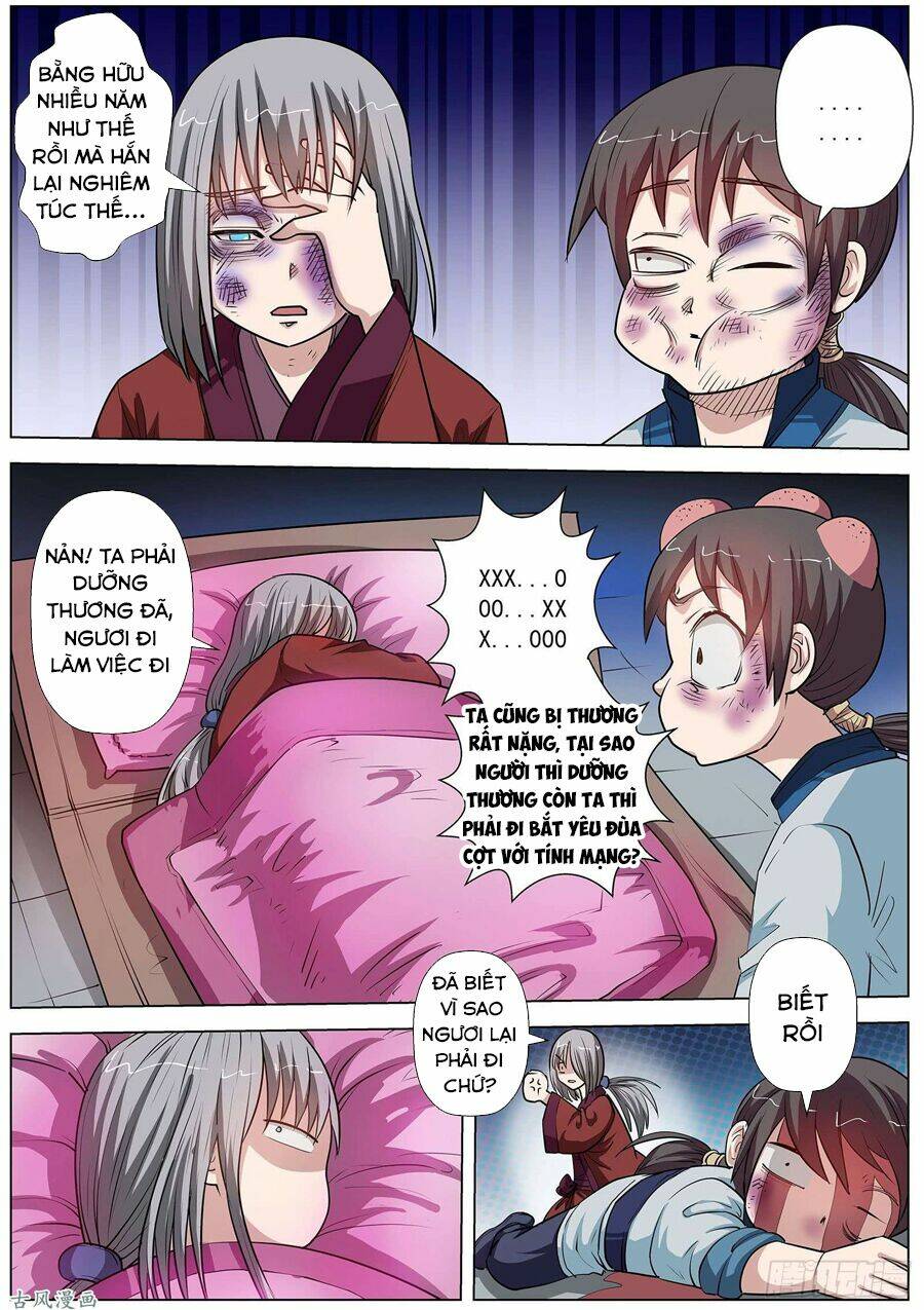 Phục Ma Thiên Sư: Chapter 63