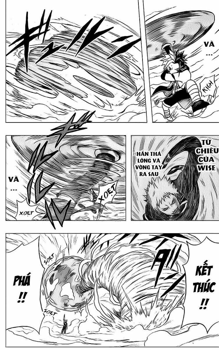 Cuộc Phiêu Lưu Của Quỷ Satan: Chapter 29