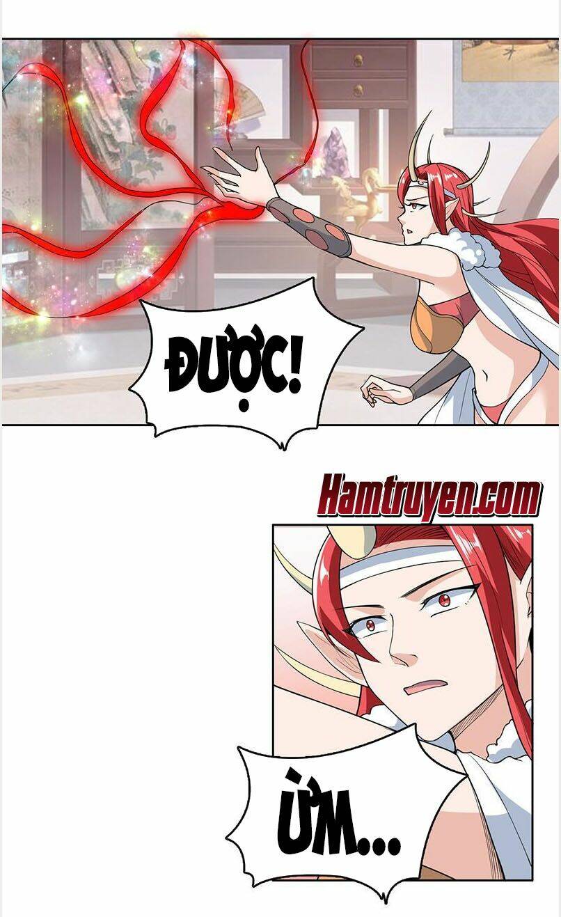 Tối Cường Thần Thú Hệ Thống: Chapter 189