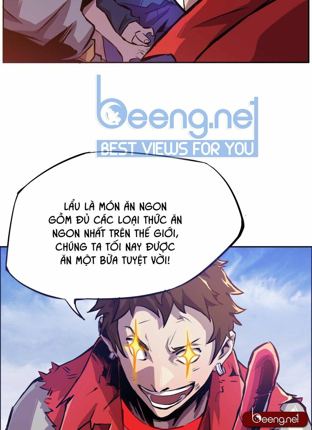 Tinh Nguyên Chi Môn: Chapter 3