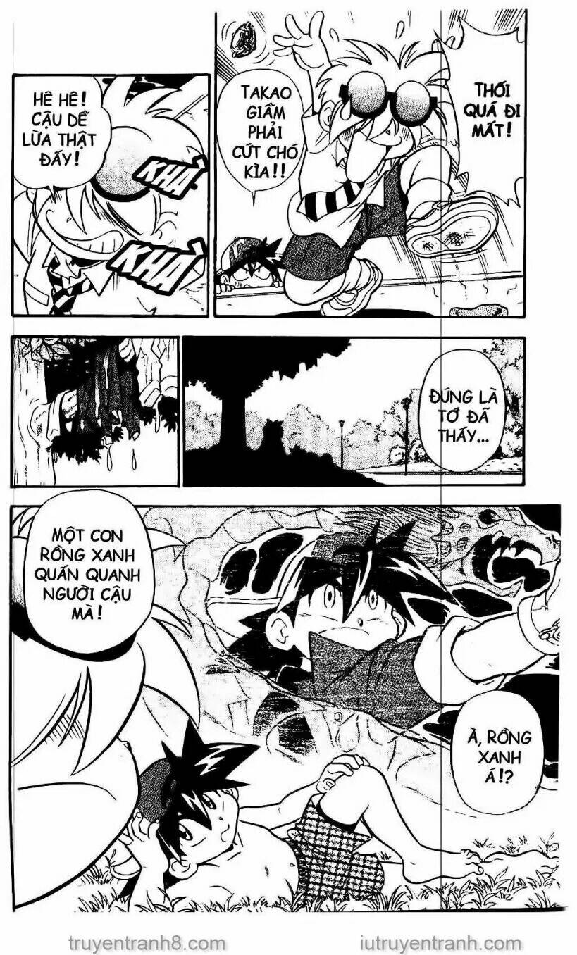 Con Quay Truyền Thuyết: Chapter 3