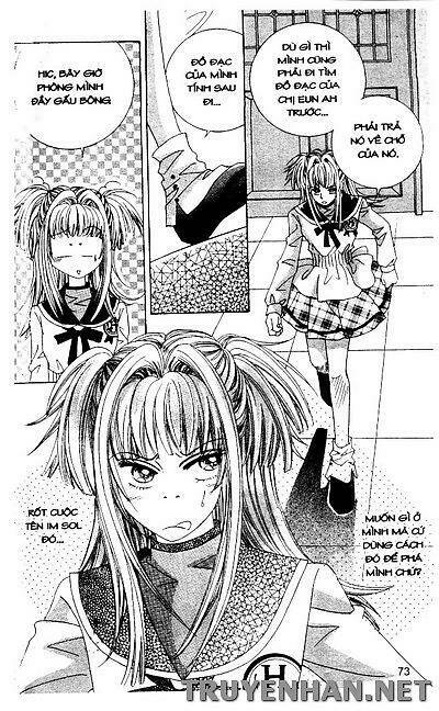 Love Bullet: Chapter 19