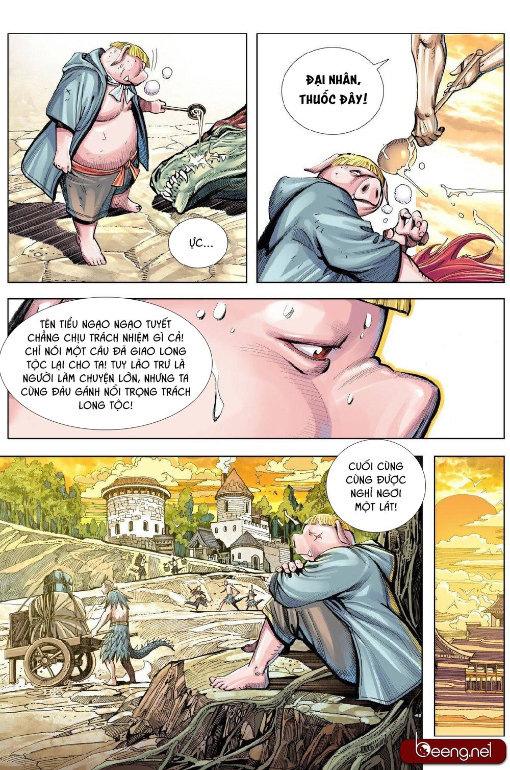 Tây Du: Chapter 197