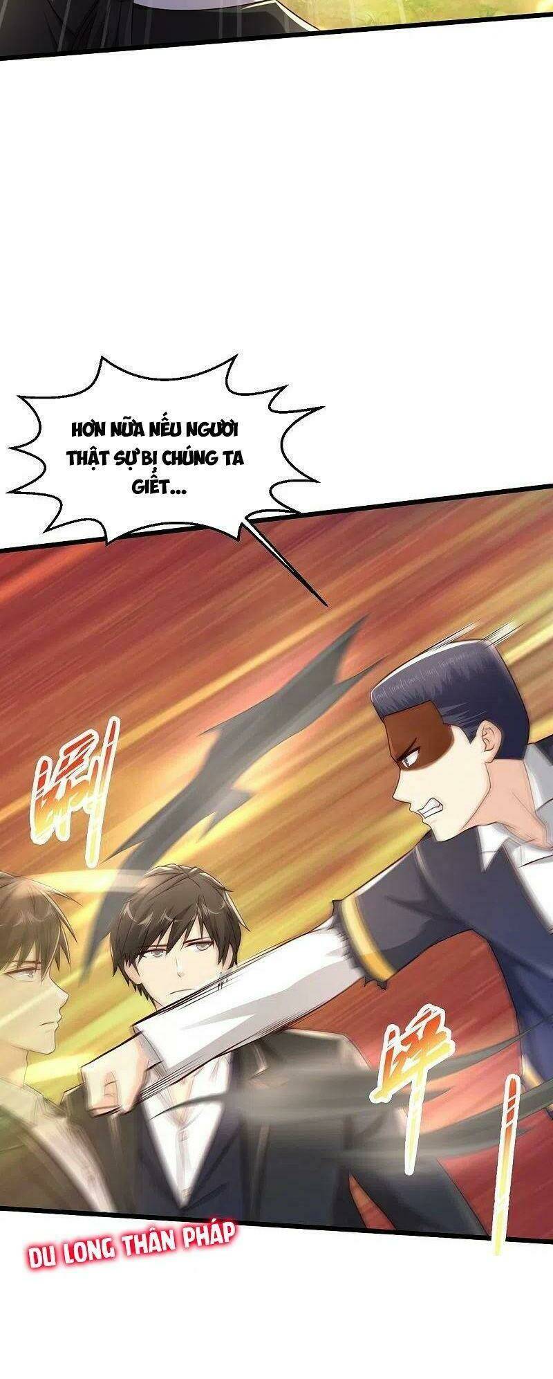 Tuyệt Phẩm Y Thánh: Chapter 242
