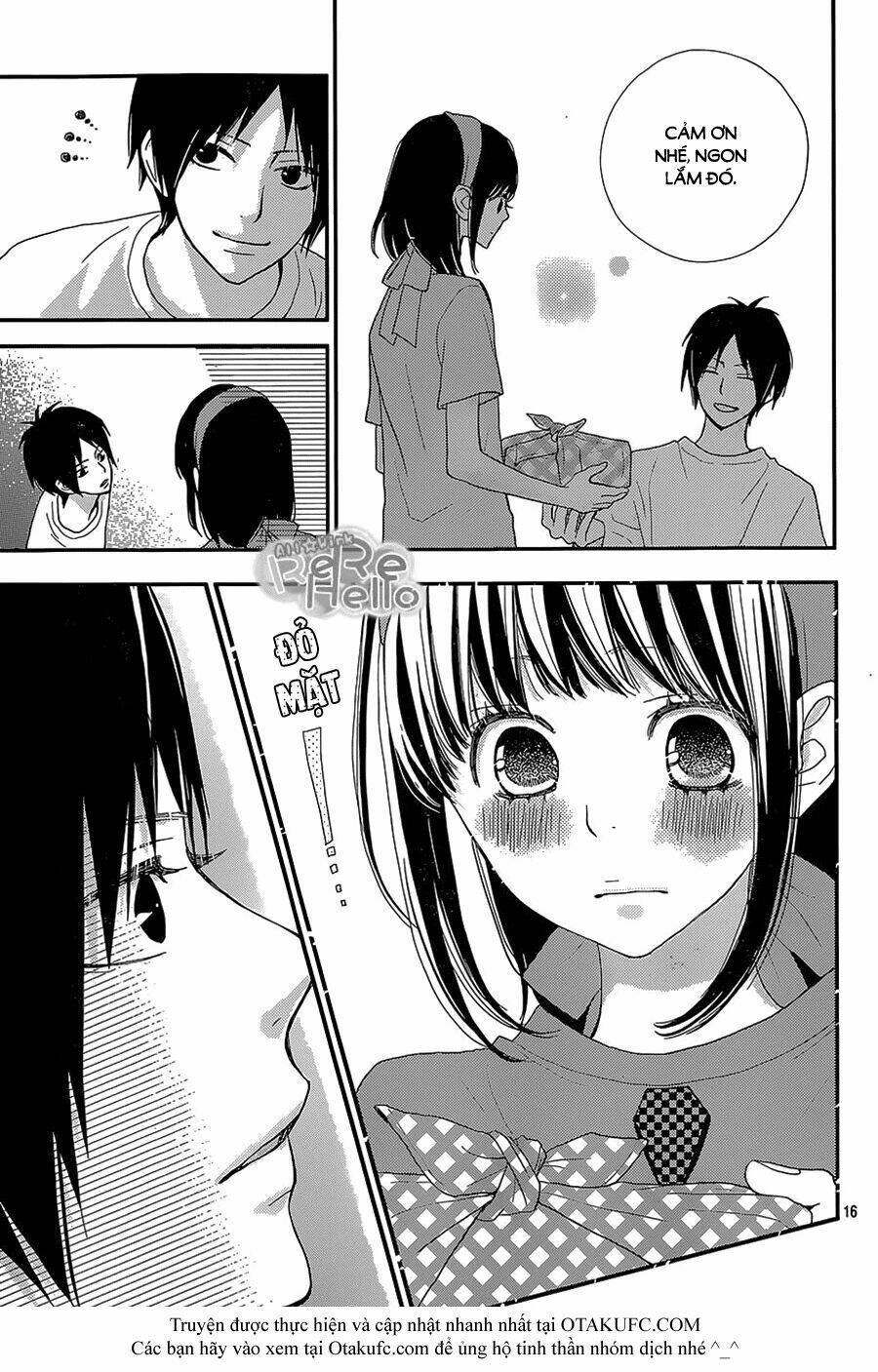 Rere Hello: Chapter 25