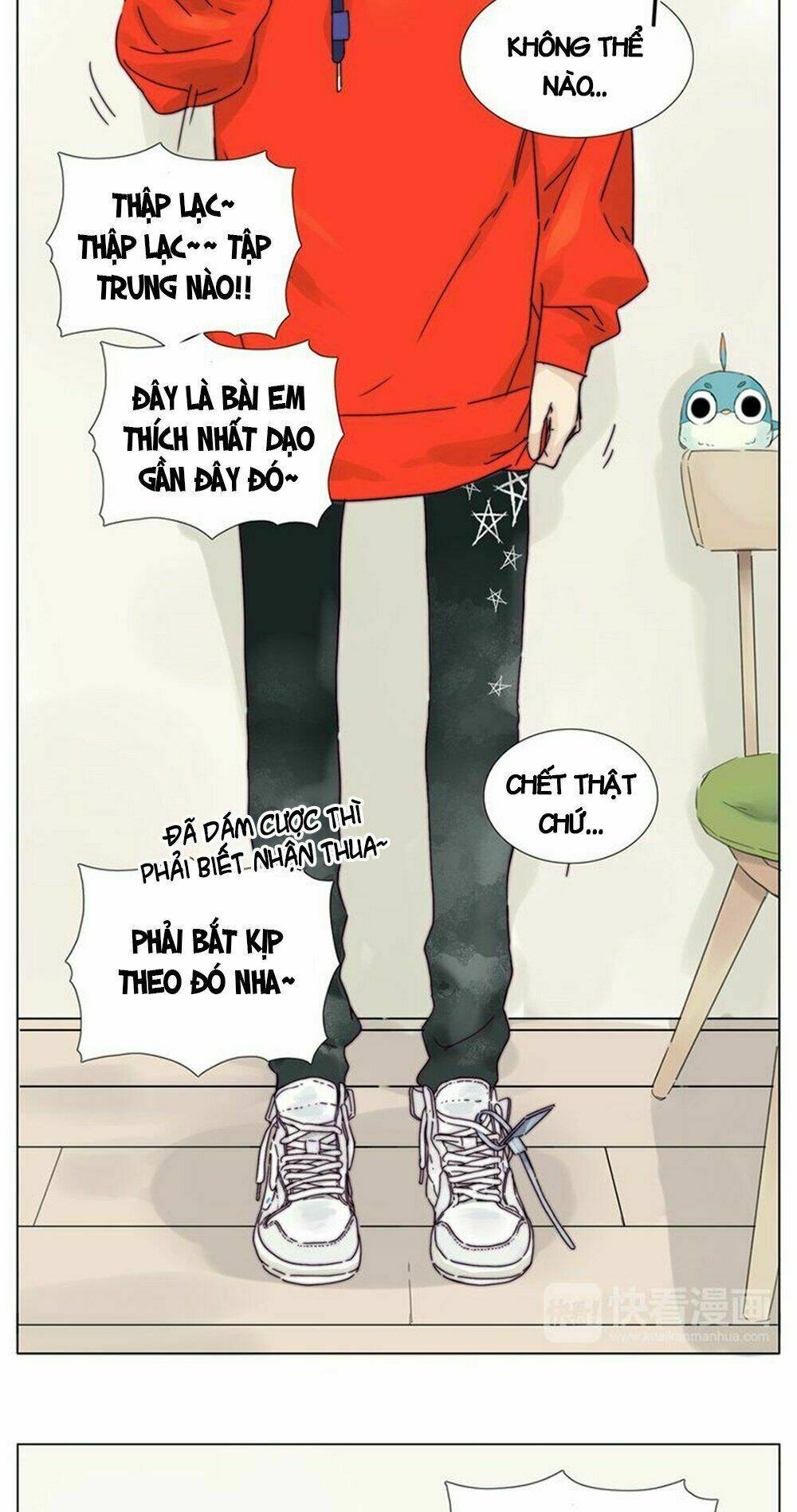 Tình Yêu Chớp Nhoáng: Chapter 70