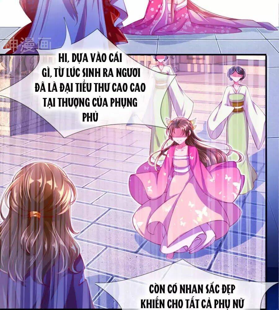 Phụng Lâm Thiên Hạ: Đệ Nhất Mỹ Nữ: Chapter 1