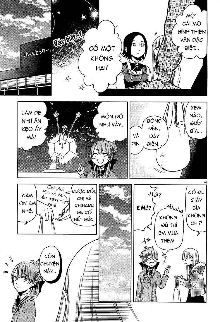 A Kiss And A White Lily: Chapter 10