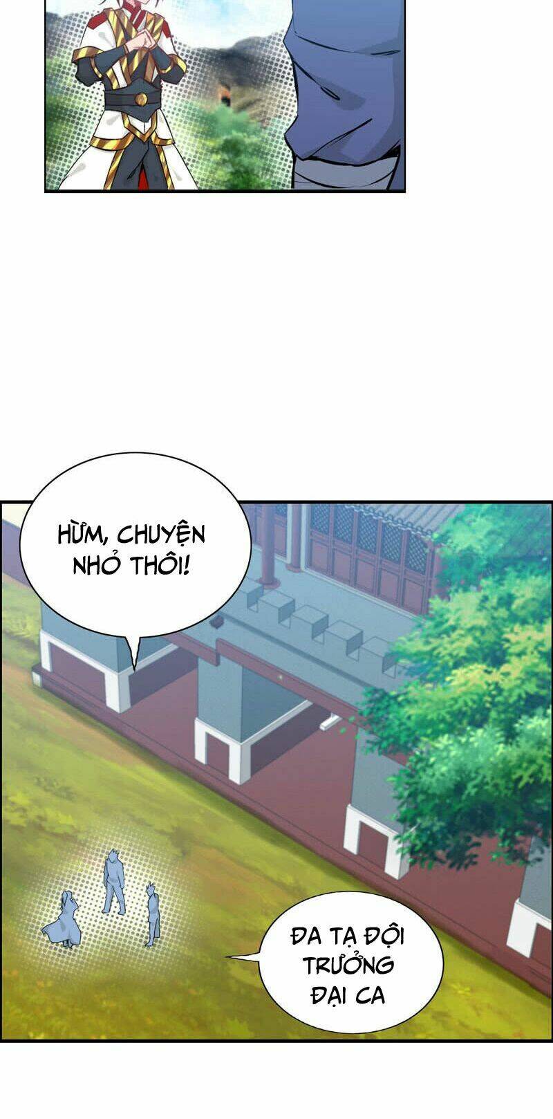 Thần Ma Thiên Sát: Chapter 18