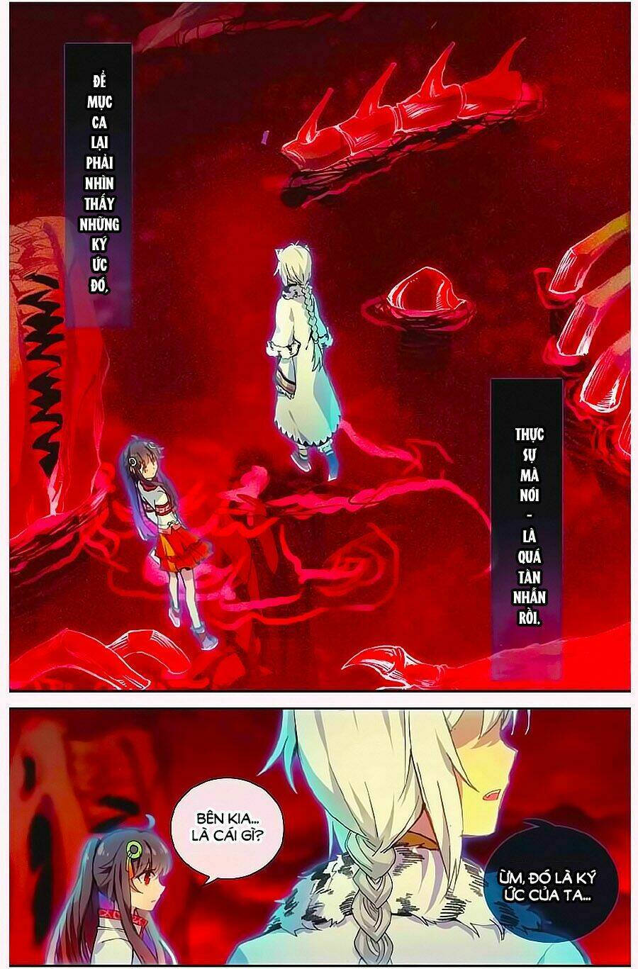 Thiên Hành Thiết Sự: Chapter 68