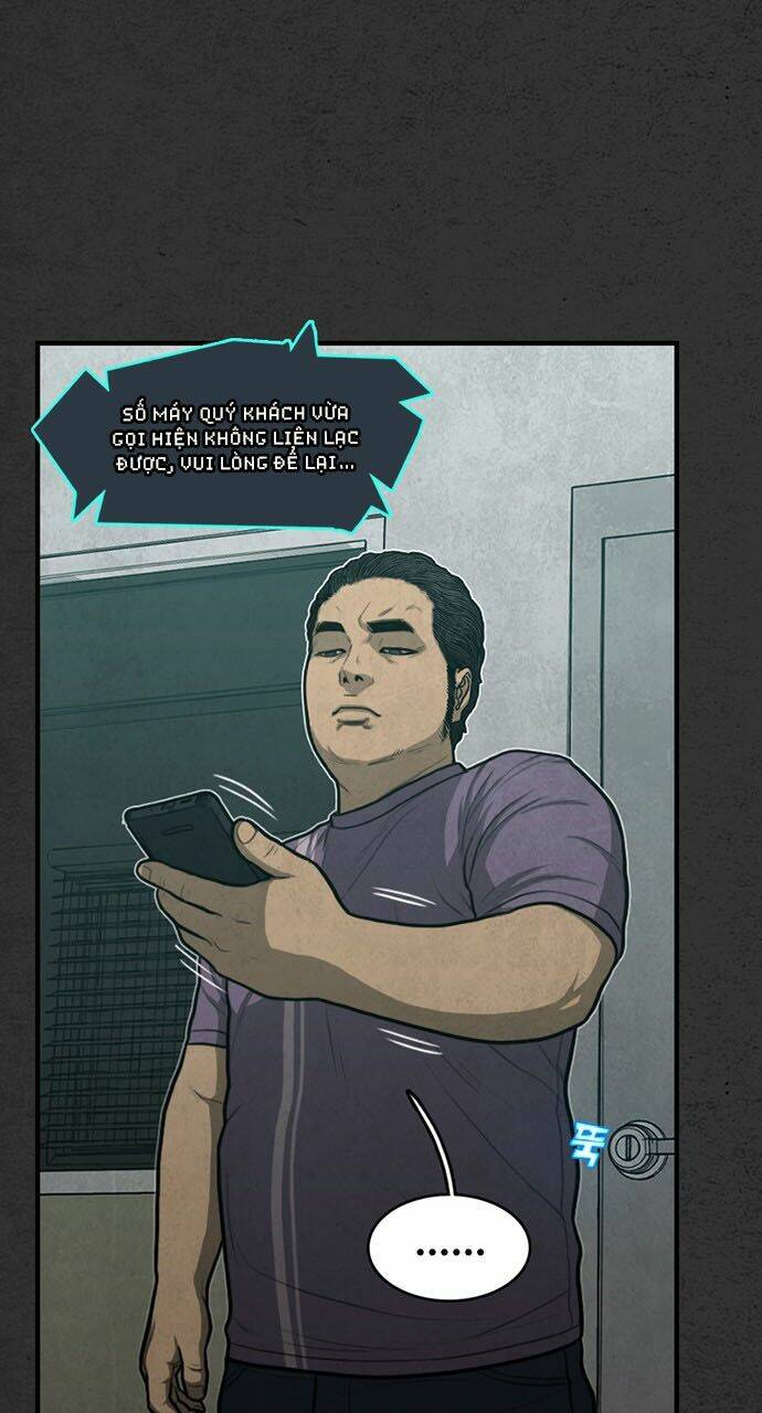 Khu Trọ Quỷ Ám: Chapter 35