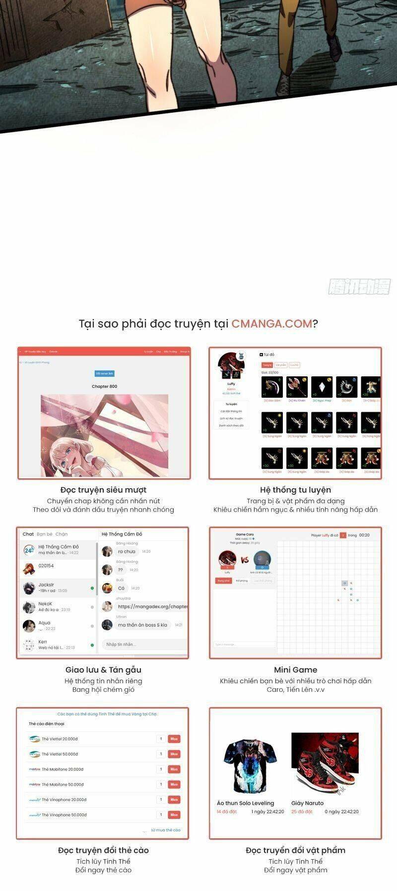 Ta Ở Tận Thế Nhặt Thuộc Tính: Chapter 12