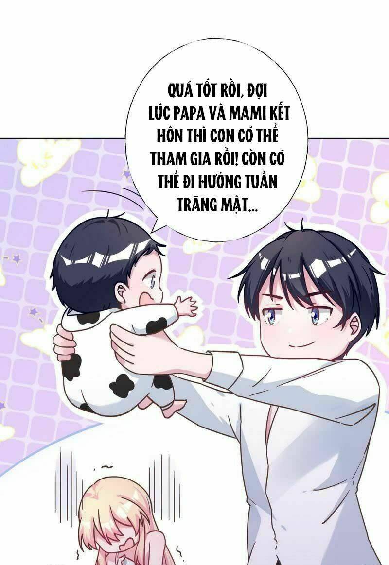 Trời Ban Cho Nam Thần Daddy: Chapter 25