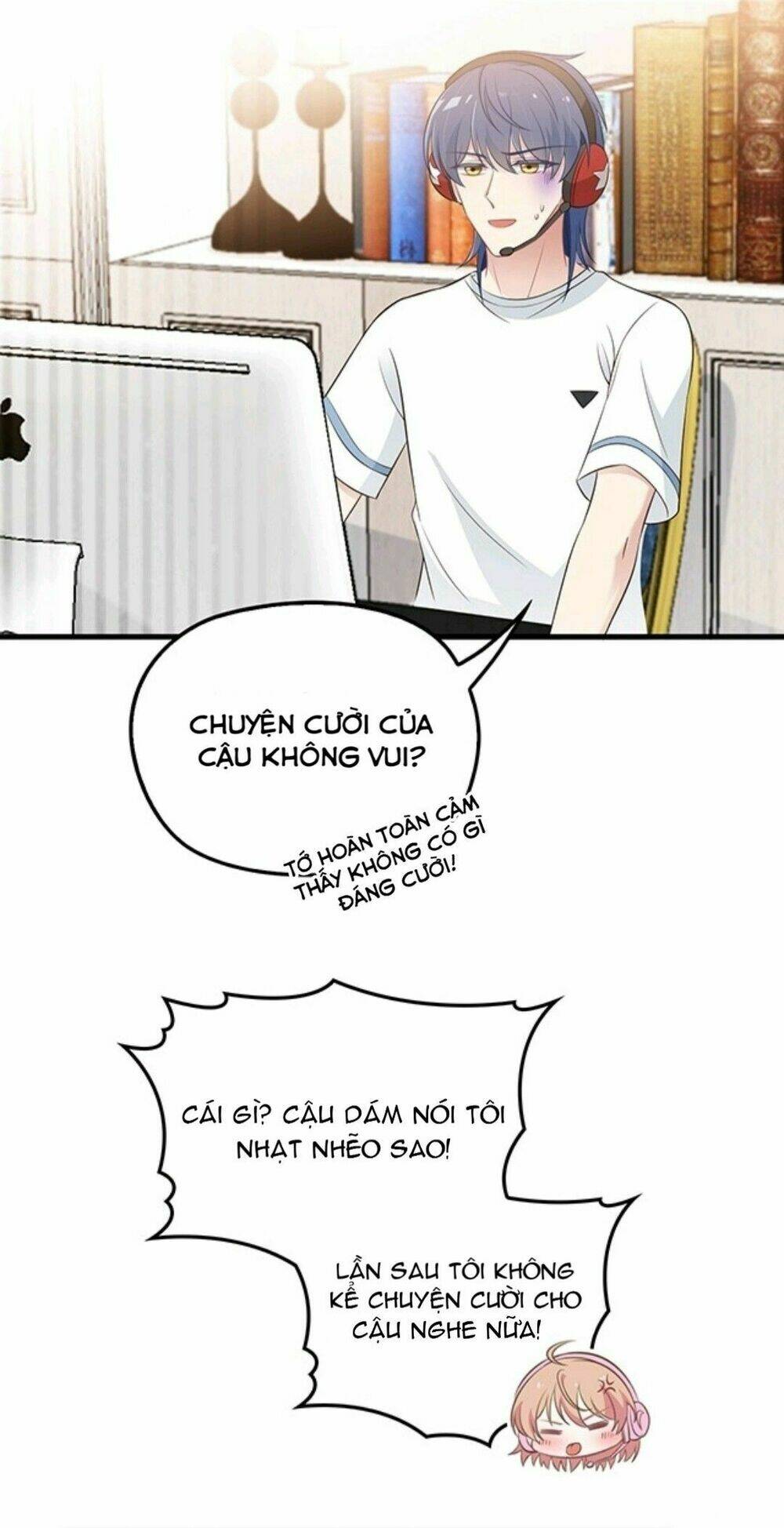 Bí Mật Kết Hôn Với Ảnh Đế: Vợ Ơi Đến Đây Tấn Công Đi Nào: Chapter 35