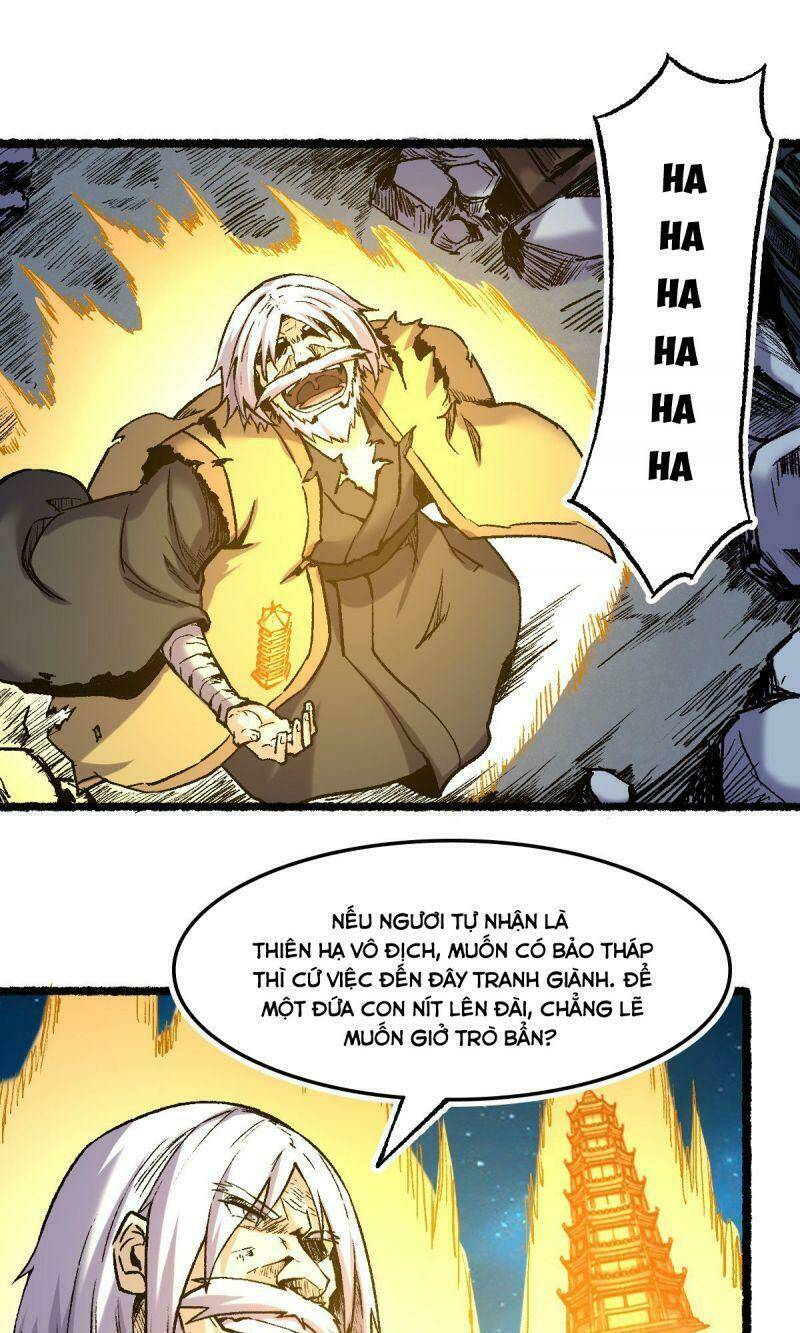 Ta Độ Kiếp Thất Bại Đều Là Tại Ngươi: Chapter 59
