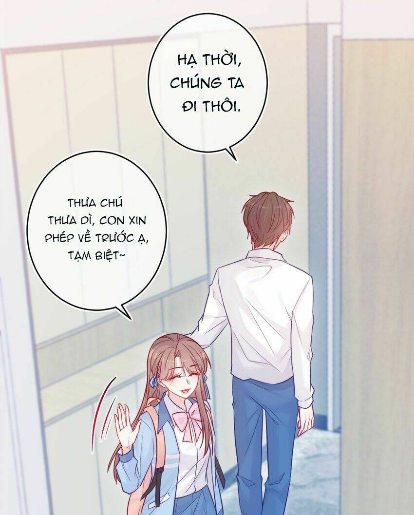 Khi Cô Gái Nhìn Thấy Thời Gian: Chapter 25