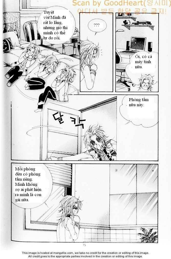 Thần tượng mua sắm: Chapter 8