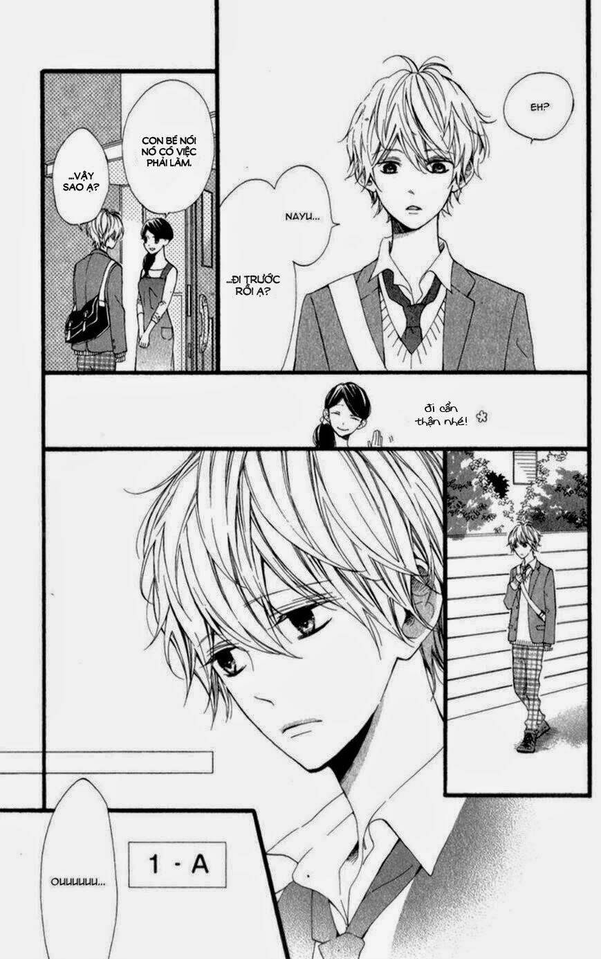 Kimi ga Inakya Dame tte Itte: Chapter 3