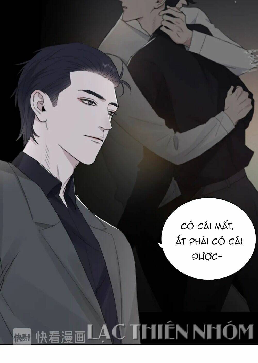 Trong Bóng Tối: Chapter 30