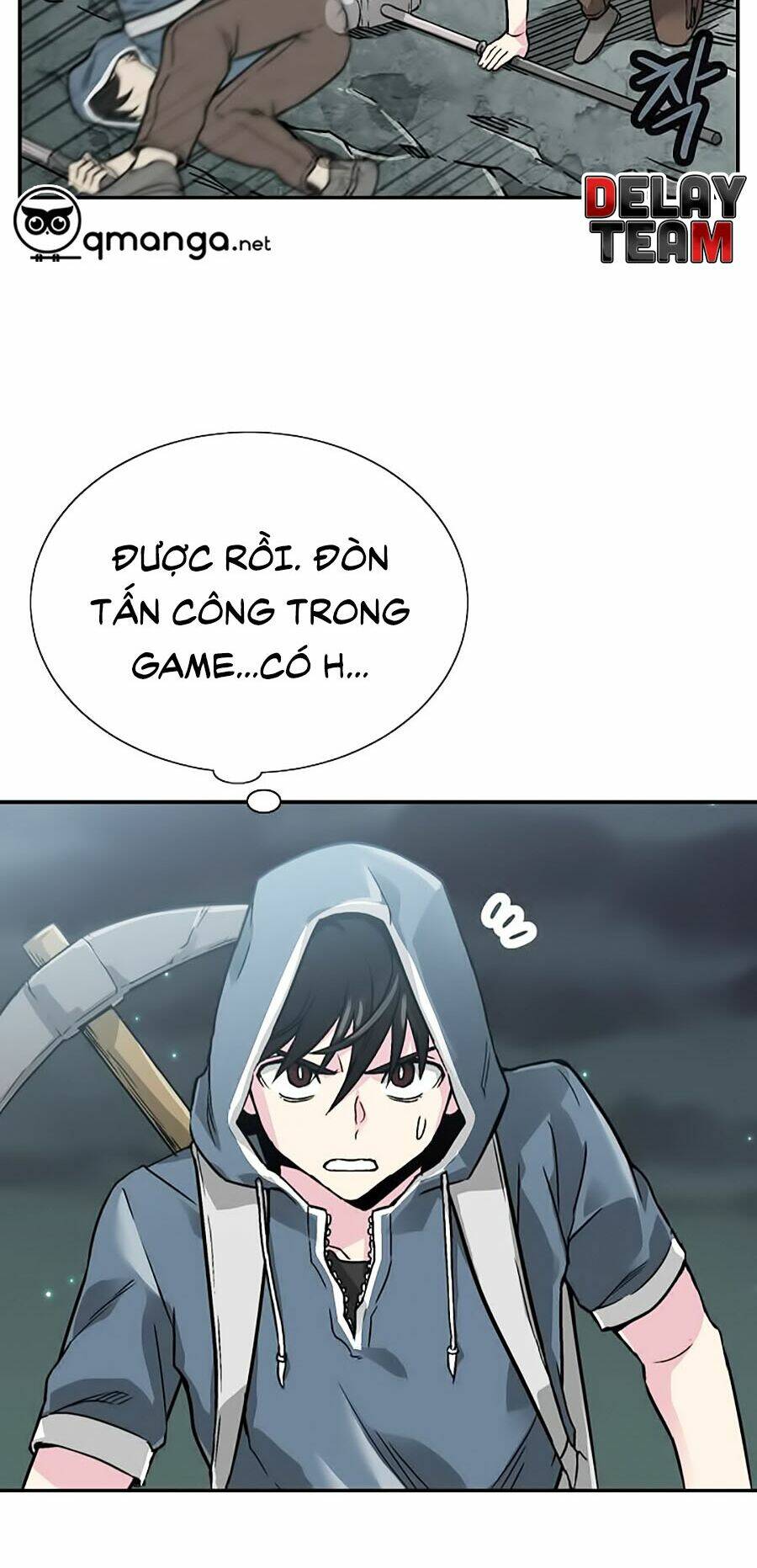 Hầm Ngục Bóng Tối: Chapter 3