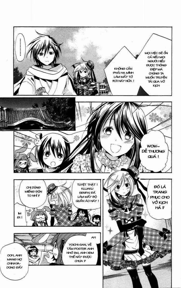 Ashita No Yoichi: Chapter 20